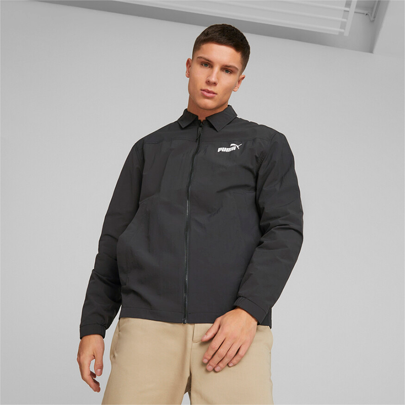 Puma coach outlet jacket