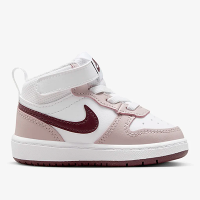 Кеды Nike Court Borough Mid 2 Baby/Toddler Shoes AW24