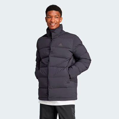 Куртка Adidas Helionic Mid-Length Down Jacket AW24