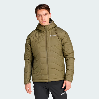 Куртка Adidas Terrex Multi Synthetic Insulated Hooded Jacket AW24